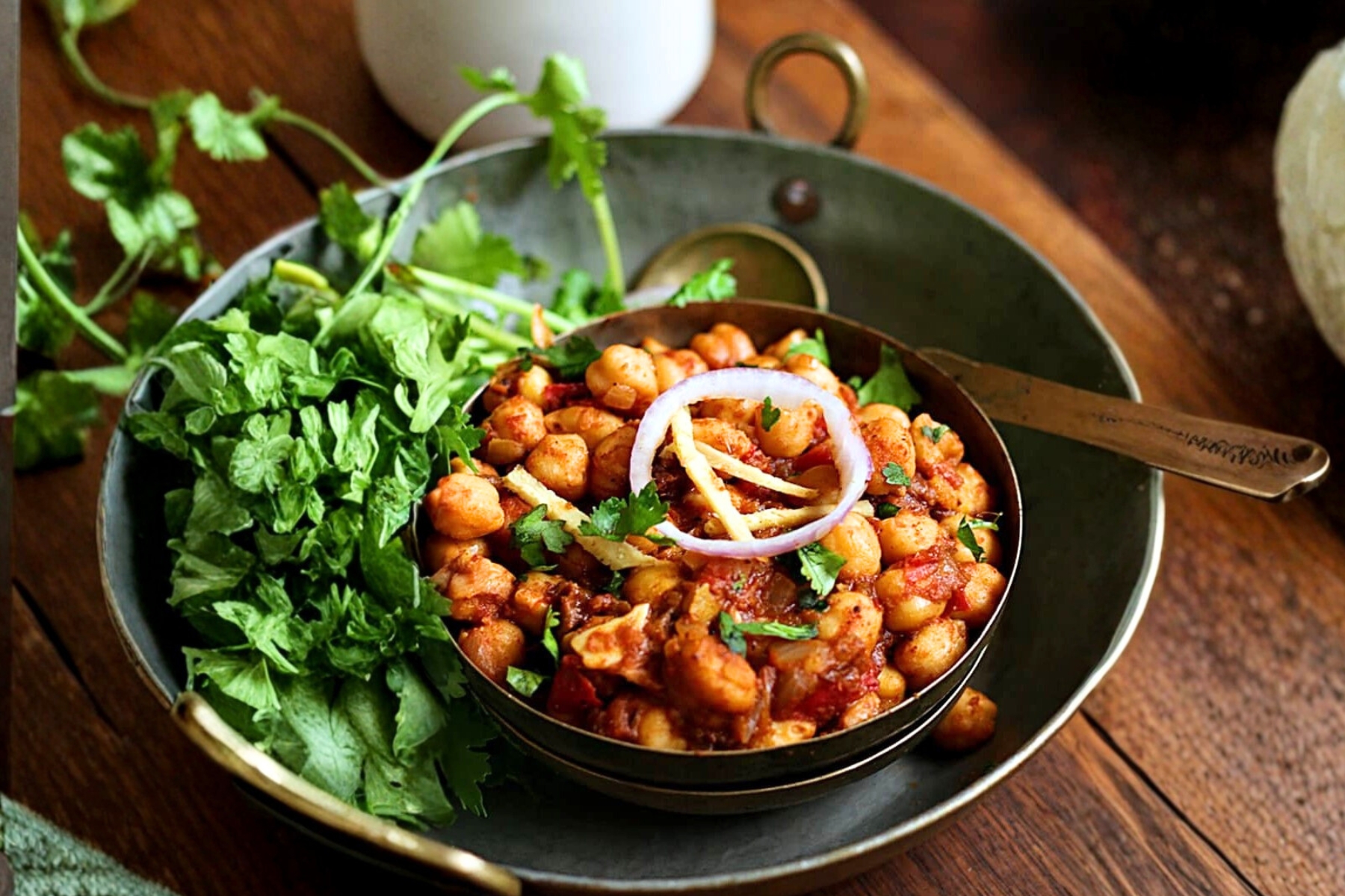 Punjabi Chole Chana Masala